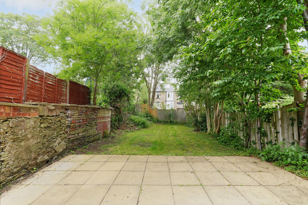 Milton Road Nether Edge